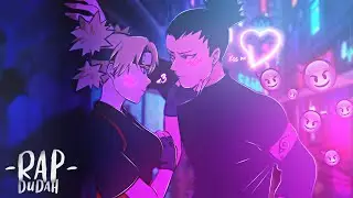 Pique Shikatema🌪️|feat. @Hashi Raps(Temari e Shikamaru)prod.Since 1999
