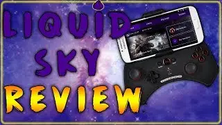 Liquid Sky Review 2018 | Performance | Specs | Gaming!!