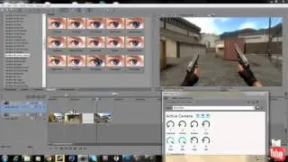 Sony Vegas Tutorial   CSS Custom Shake Effect   By TrixXs