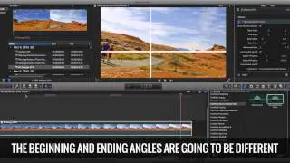 Moving Horizon Fixer - Plugin Effects Animations Titles for FCPX - Cineflare