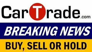 😱BIG NEWS : Cartrade tech share news | Cartrade tech stock analysis | Car trade ipo latest news