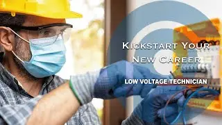 What You'll Learn as a Low Voltage Technician