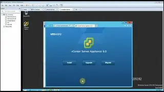 Install vCenter Server Appliance 6.0 Step by Step - Part 4