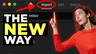 How to Import Media Into Premiere Pro 2022 - NEW UPDATE