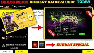 FREE FIRE REDEEM CODE TODAY 20 MAY REDEEM CODE FREE FIRE | FF REDEEM CODE TODAY 20 MAY