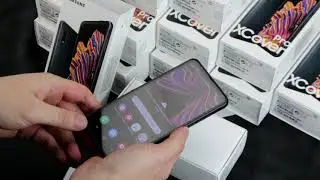 SAMSUNG GALAXY XCOVER PRO: ДВЕ СИМКИ + карта памяти одновременно + полная русификация + гарантия.