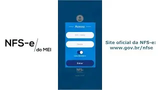 MEI - Emissão de Nota de Serviço pelo MEI pelo aplicativo