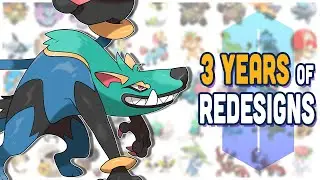 Redesigning Our Pokedex (For the LAST Time!)