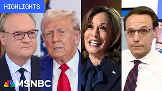 Countdown to the 2024 election: Day 74 | MSNBC Highlights