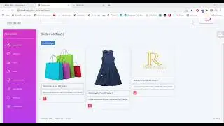 dressydream php project demo