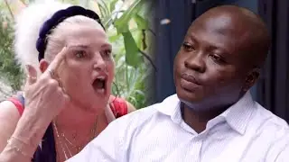 90 Day Fiancé: Angela LOSES IT After Michael Doesn’t Get His Visa