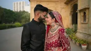 Urooj & Jerry // Pakistani Wedding Highlights