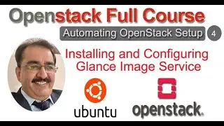 OpenStack 3 Node Cluster on Ubuntu - Installing and Configuring Glance Image Service