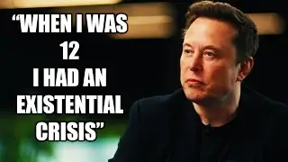 Elon Musk -  No meaning to life