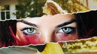 How to Create Torn Paper In Photoshop | Torn Paper Effect