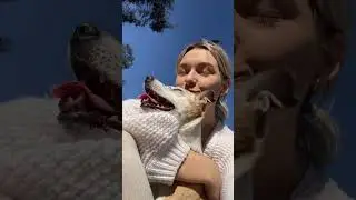 Jacky’s last day on earth 🌷🕊️