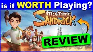 My Time at Sandrock - Sandrock Online REVIEW (Switch, PS5, Xbox One, Xbox Series X|S & PC)