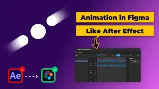 Liquid Animation gif in Figma | Step by step tutorial