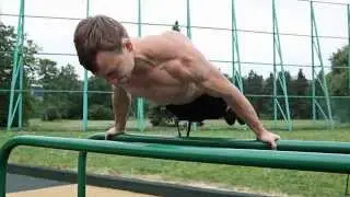 Улица - мой спортзал / Street is my gym (Владимир Садков / Vladimir Sadkov) Россия / Russia