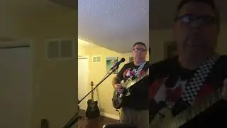 All I Want Is You. -U2 COVER