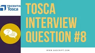 Tosca Realtime Interview Question #8: What will you do when you have limited time for automation?