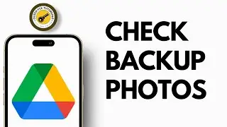 How To Check Backup Photos In Google Drive