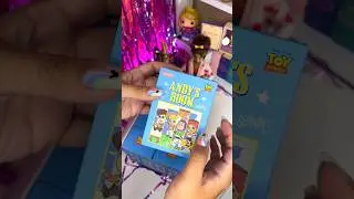 POP MART TOY STORY🩵сказочная коллекция Disney История игрушек