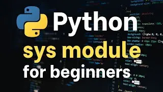 Python Tutorial: sys module for network engineers