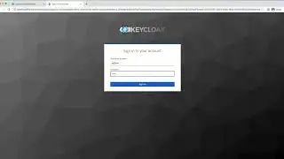 Keycloak Securing Java EE Application