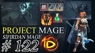 Mortis Bone Farm Tips for Dragan Mythic Items, Dragan Rotation Farm || Project Mage 