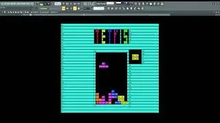 Membuat GAME TETRIS di FL studio