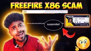 FREEFIRE x86 is Scam ‼️ FF ID Suspend ❌ | How to Reduce Lag in #freefirePC ? | ROCKRAM GAMING ⚡#x86