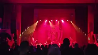 Red Fang - Dirt Wizard - Bluebird Theater (2024)(4K 60fps)