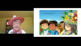 Girl Scouts presents: Kindergarten Hat by Janet Lawler