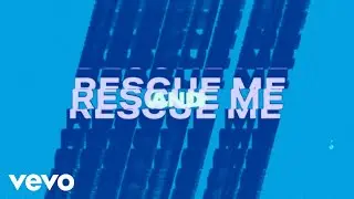 Chris Young - Rescue Me (Official Lyric Video)