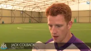 Rafa Benitez and Jack Colback look ahead to Fulham opener