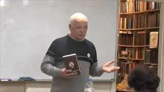 Памятная речь в честь Маюрова Александра Николаевича (11.04.2022)