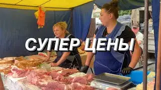 Дешевое САЛО, МЯСО на Ярмарке в Киеве. В столице Украины разрешили продавать САЛО и МЯСО.