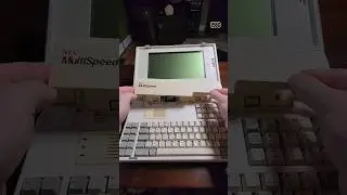 Converting NEC MultiSpeed PC-16-01,1986 to desktop PC 