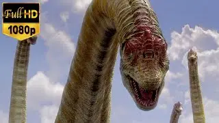 Jurassic park III (2001) - Nature scene [HD 1080p]