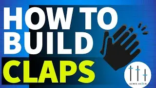 How to Build Trance Clap | Trance Tutorial Cubase