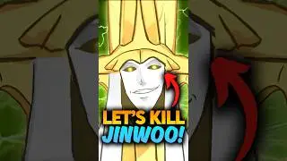 Ruler and Monarchs Wanted To Change Jinwoo’s Fate! Solo Leveling Season 2 