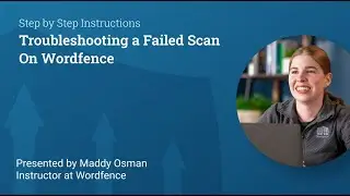 How to Debug a Failed Scan with Wordfence