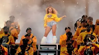 Beyoncé - Crazy In Love (Homecoming Live)