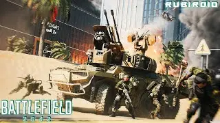 BATTLEFIELD 2042 ➤ БАТЛФИЛД 2042 ➤ ИНТЕРЕСНО КОГДА НОВЫЙ КОНТЕНТ ➤ 1440p
