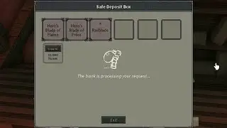 How To Use Bank And Hire Banker | Deepwoken Roblox