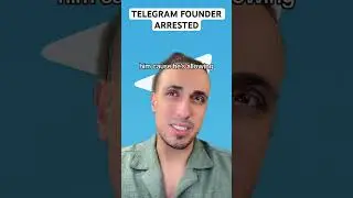 Telegram Founder Arrested