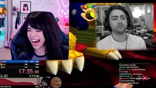 Mizkif brings up Dyrus to distract Emiru but she hits back with You Lost Her!