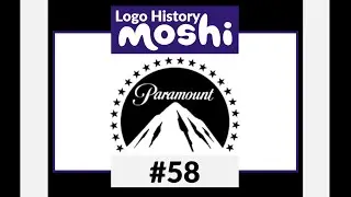 Logo History Moshi #58 - Paramount Pictures