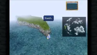 Final Fantasy IX (PC) Chocograph #18 Ocean